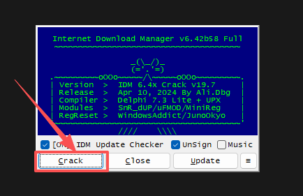 图片[7]-IDM终身激活版下载_Internet Download Manager破解教程_浏览器插件安装指南
