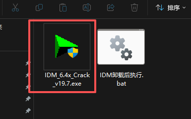 图片[6]-IDM终身激活版下载_Internet Download Manager破解教程_浏览器插件安装指南