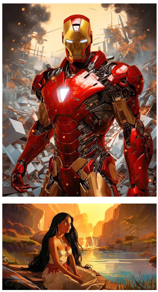 图片[2]-利用Midjourney AI人工智能轻松创作漫画插画教程，零基础创作完整漫画插画-小二项目网