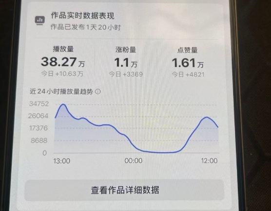 图片[2]-26年2月最新抖音起号涨粉教学，一分钟一个视频，7天上万粉，外面收费288-小二项目网