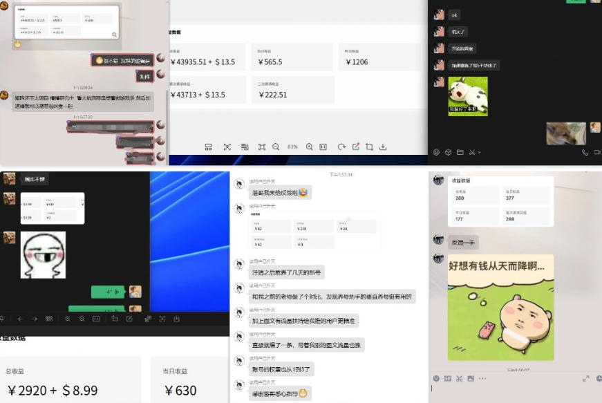 图片[2]-雷神加速器项目模拟器_无脑1分钟1条视频矩阵_疯狂报单打法【焚诀】-小二项目网