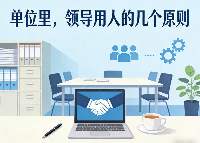 付费文章：单位里，领导用人的几个原则-小二项目网