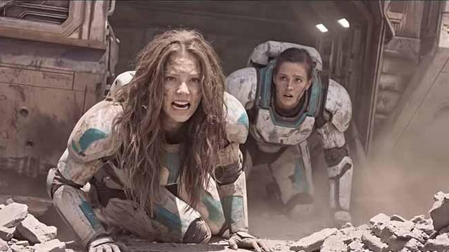 图片[3]-Google AI Studio生成精彩刺激科幻短片教程，带你从零开始制作一部精彩刺激的科幻短片【双语字幕】-小二项目网