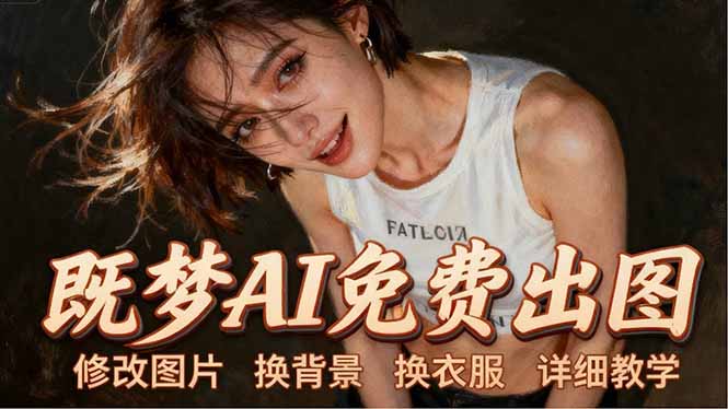 （18306期）即梦AI全功能实战课：出图、换背景、照片动起来、唱歌说话，Seedance2.0全教学-小二项目网