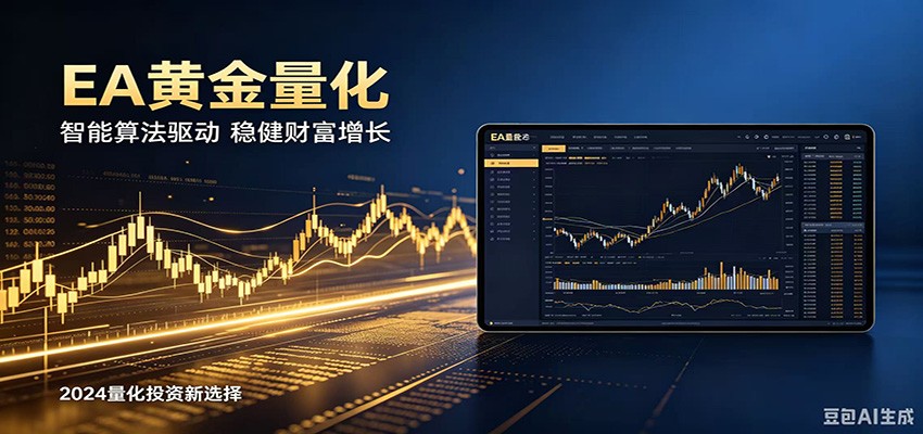 AI黄金量化EA，零技术·全自动·收益上不封顶，支持多窗口，普通人也能轻松上手-小二项目网