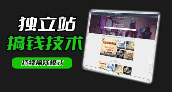 干货来袭！麦子甜带你吃透独立站｜从搭建到引流一站式教学《独立站》第一期-小二项目网