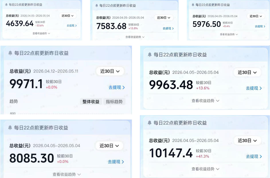 图片[3]-AI做内容变现，单月破5W+，完全零基础的人，也可以轻松上手-小二项目网