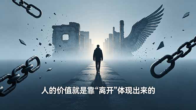 （18840期）付费文章：人的价值就是靠“离开”体现出来的，五大真实案例教你掌握人生主动权-小二项目网