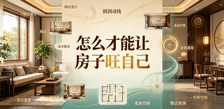付费文章：怎么才能让房子旺自己？-小二项目网