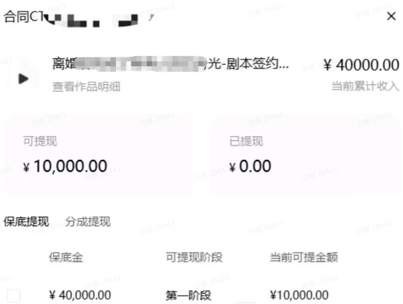 图片[4]-AI小说短故事项目，大佬亲测月入1-3W，零基础教你用AI批量产出优质短故事，实现一稿多吃多渠道变现-小二项目网