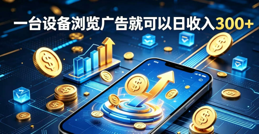 副业总踩坑不停换项目？这款AI挂G不用盯盘，新人当天见现钱，实现稳定被动收益【揭秘】-小二项目网