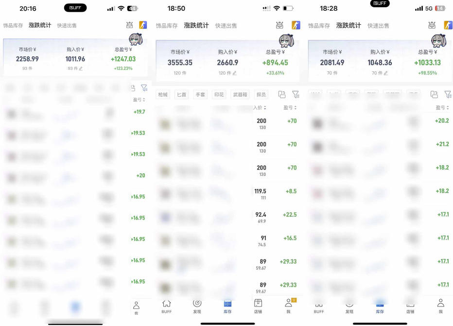 图片[2]-steam游戏掘金，AI脚本数据采集，轻松月入过1W，每7天收益20-80%【揭秘】-小二项目网