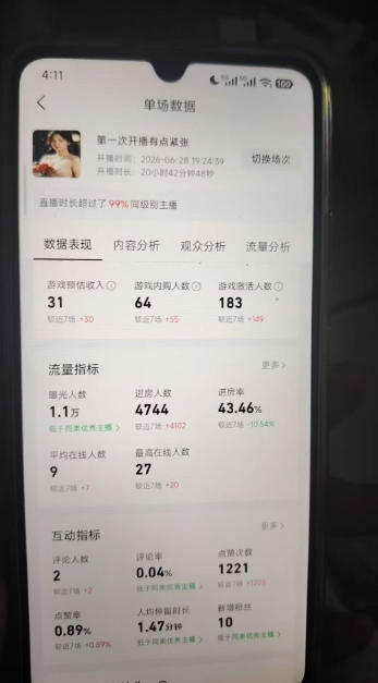 图片[4]-AI小游戏自动直播，当天学会，当天开播，手机电脑都可以玩，拿平台游戏分成收益-小二项目网