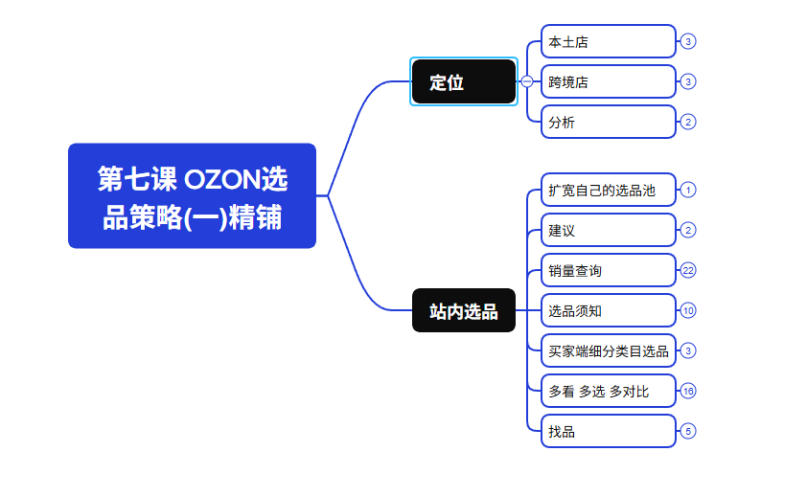图片[2]-2026最新OZON全流程运营实操跨境电商平台教程，OZON全流程一站式系统学习必修课，从开店到跟卖到精铺-小二项目网
