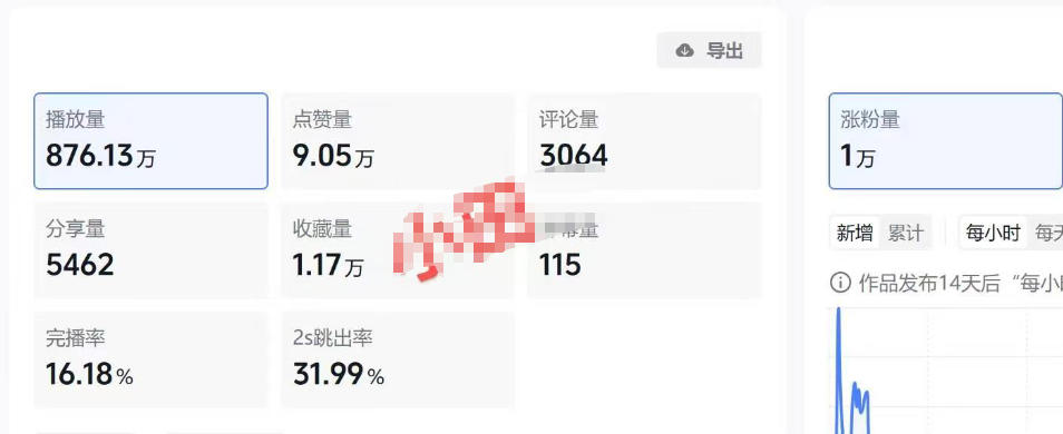 图片[2]-抖音30W博主的AI农村治愈动画短视频全套课｜单条涨粉1W，0基础解锁伙伴计划+精选收益，日入400+-小二项目网