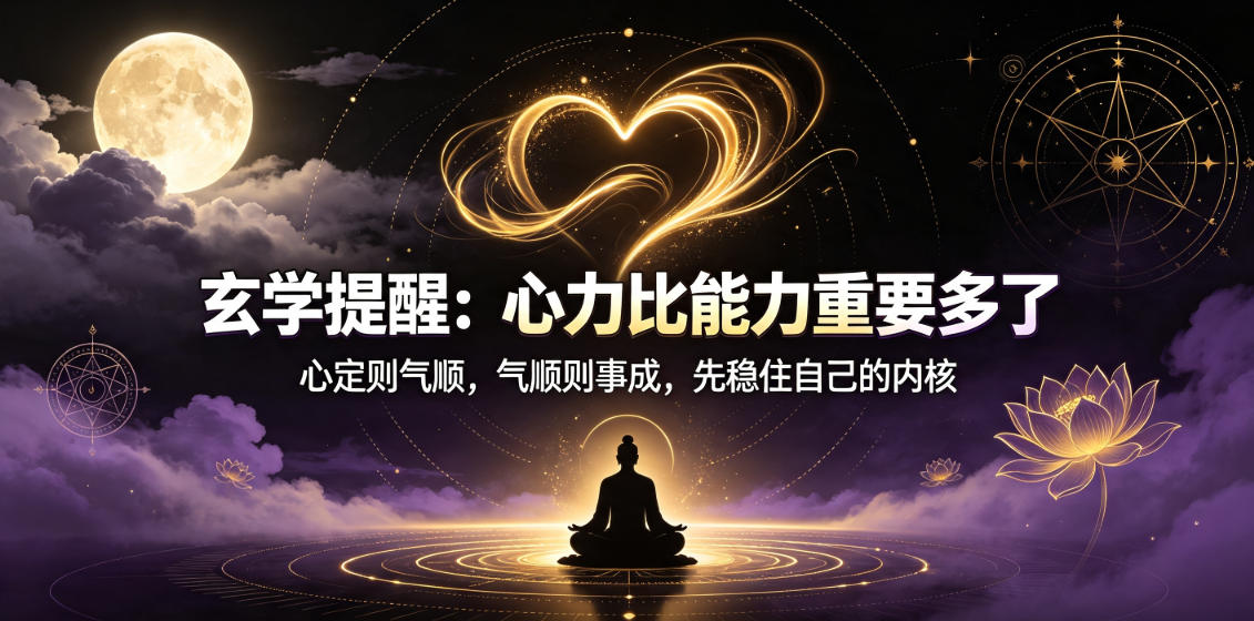 付费文章：玄学提醒：心力比能力重要多了-小二项目网