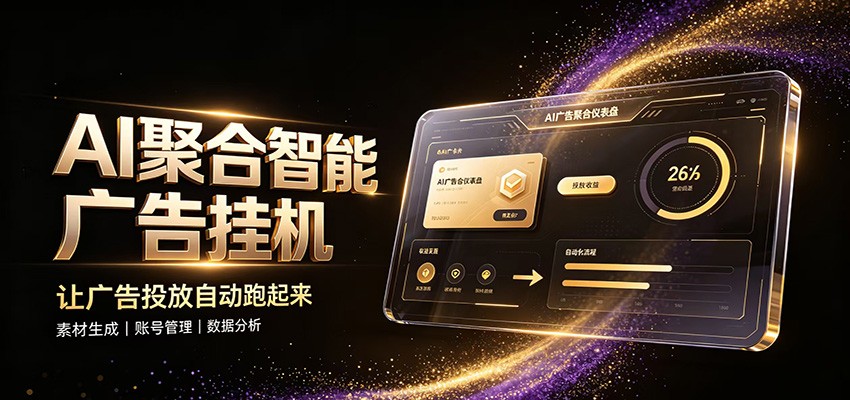 AI聚合挂机工作室，轻资产创业首选，单台设备日收益70-200元-小二项目网