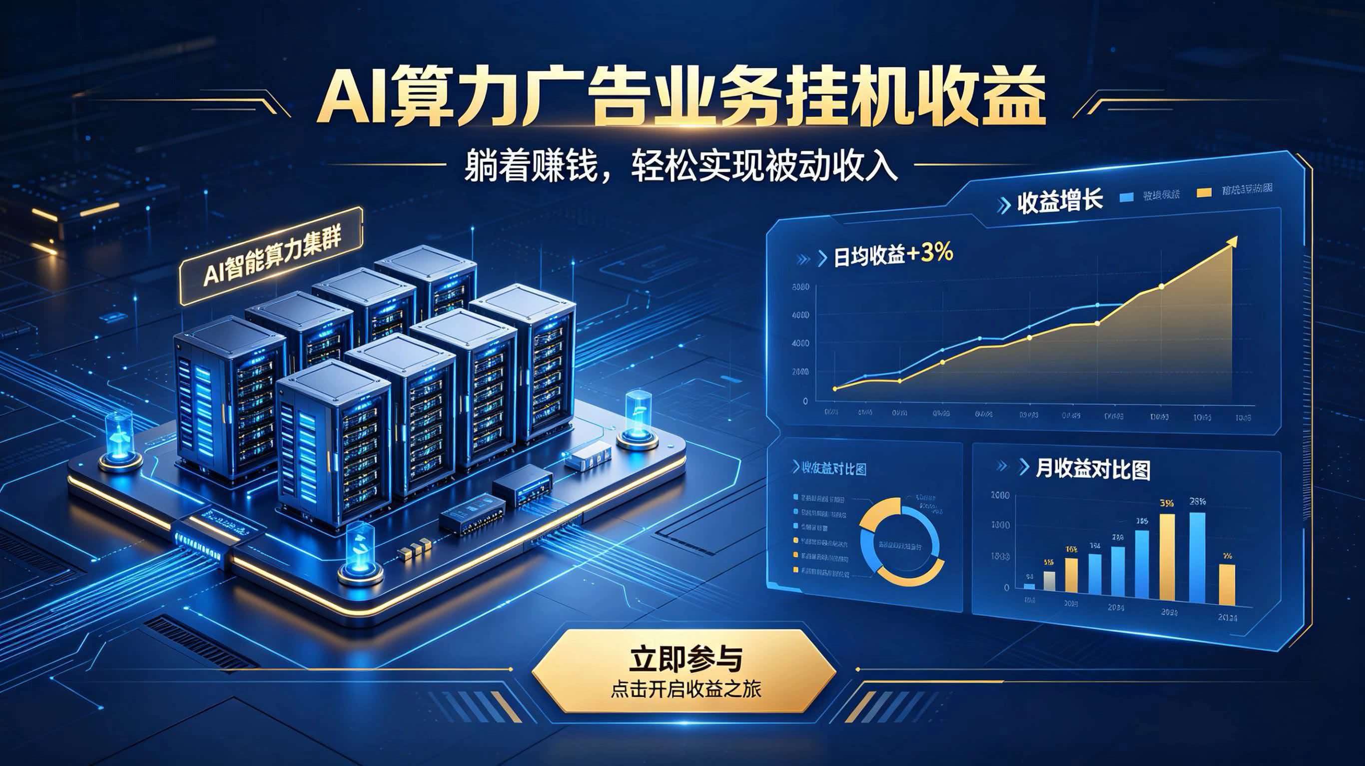 （19772期）AI算力广告业务｜AI时代个人或工作室新赛道-小二项目网