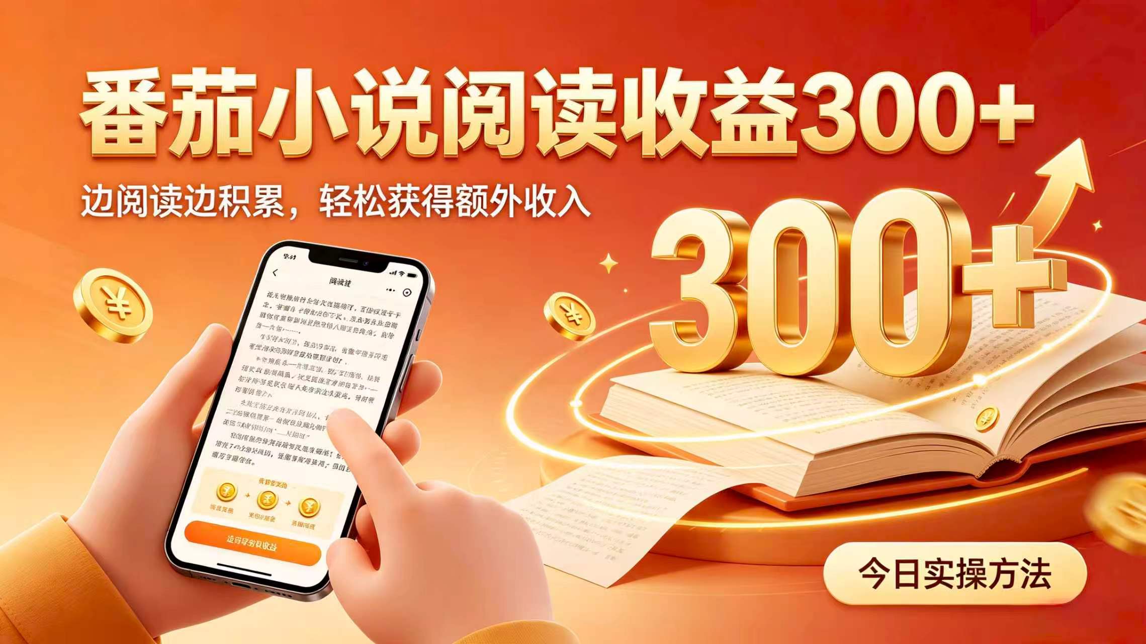 （19865期）全自动番茄挂机玩法，日入300+，掌握简单易上手的线上增收方式。-小二项目网