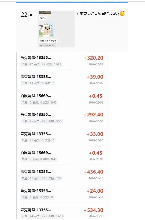 图片[2]-指尖掘金社实战课，涵盖知识付费营销1.0+AI裂变视频+虚拟资源站搭建+加速器项目+拉新系列，我们指上淘金！-小二项目网