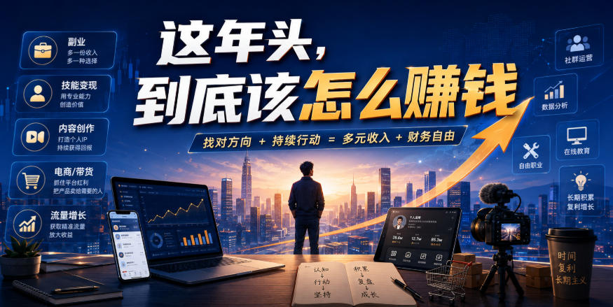 公众号记忆承载付费文：这年头，到底该怎么賺钱？-小二项目网