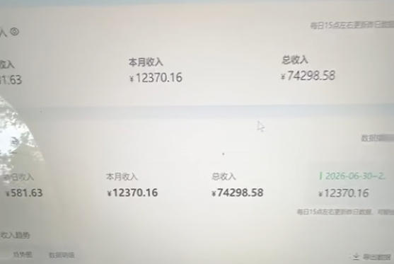 图片[2]-爱奇艺搬砖项目，每天收益稳定在500，跟着步骤操作、每天愿意花时间执行，就可以落地-小二项目网