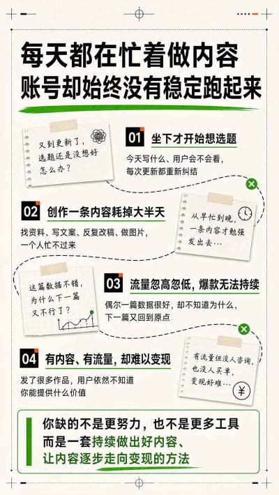 图片[3]-AI一人内容公司30天实战训练营，让Codex Agent自动参与内容创作持续做出更像你、更有竞争力的内容-小二项目网