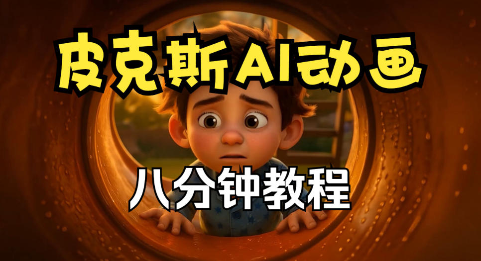 （20603期）【无水印】皮克斯动画短片教程，角色故事、分镜脚本、动画制作【中英字幕】-小二项目网