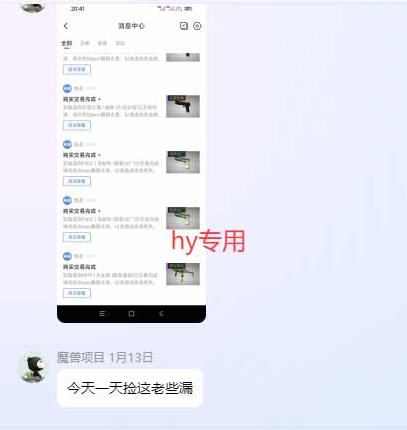 图片[4]-游戏皮肤自动扫货全套玩法，无门槛、特别稳，真实落地副业项目！【揭秘】-小二项目网