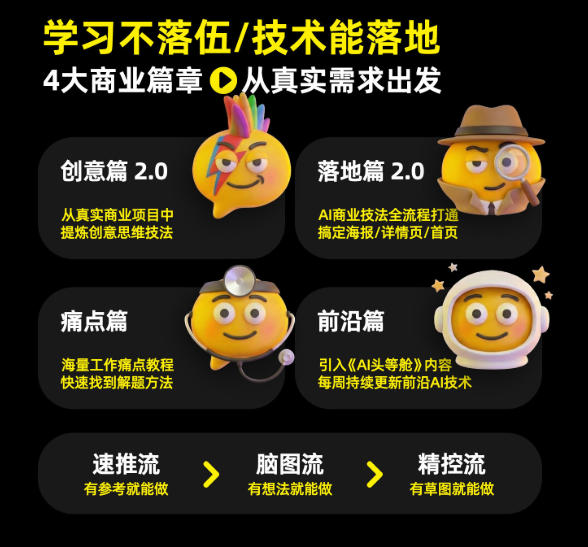 图片[3]-电商头等舱2026新课，当AI把执行变得廉价，理解真实商业需求，将成为价值核心-小二项目网