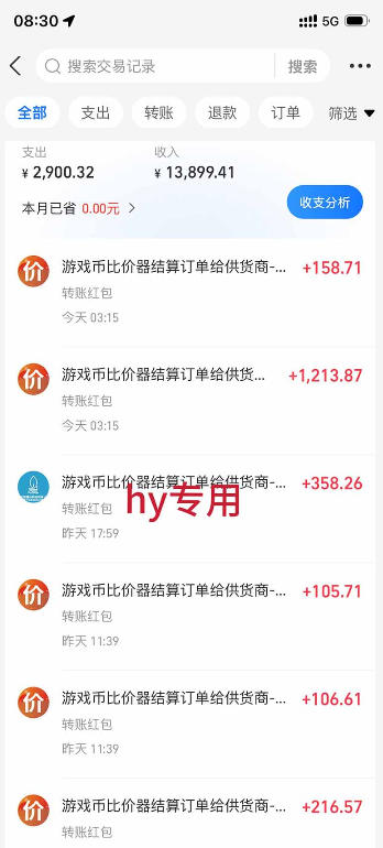 图片[3]-首发游戏賺钱项目，日入1k+，海外爆火皮肤捡漏和打金币！【揭秘】-小二项目网