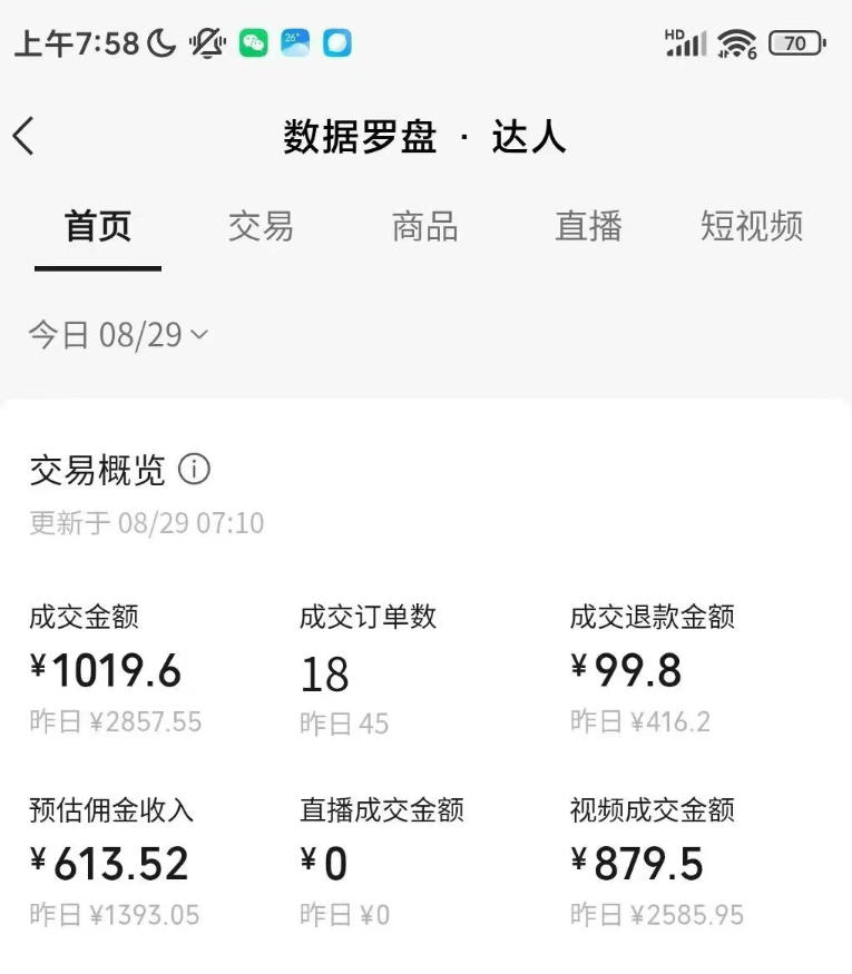 图片[4]-AI图书短视频带货SOP实战教学，手把手带你跑通AI带货掘金之路，高客单高佣金，带货形式多元，轻松月入1W+-小二项目网