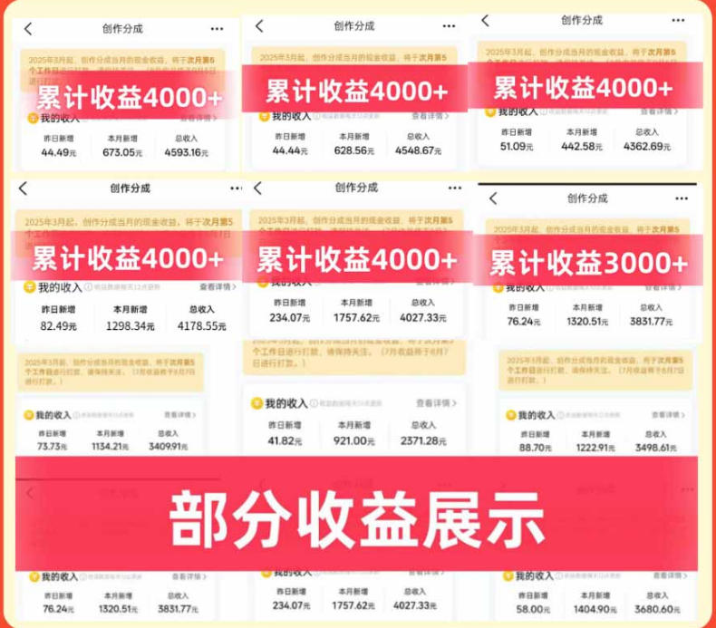 图片[2]-大众点评分成实操训练营1+2期｜0基础起号养号、有奖笔记批量创作、AI提效、多渠道变现全落地，单条收益几元至几十元-小二项目网